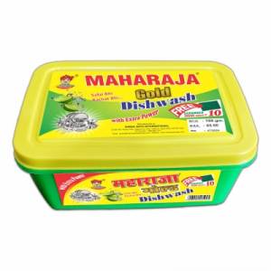 Maharaja Gold Dishwash - 700 gm