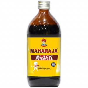 Maharaja Black Phenyl