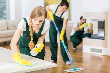 Carpet Shampooing