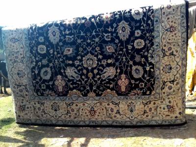 Washing Carpets