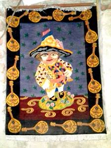 Manufacturing of Carpets