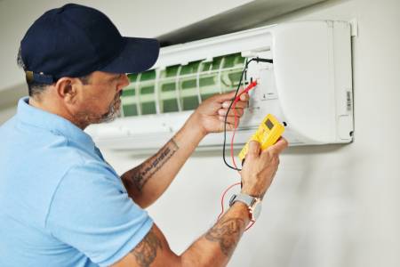 A/C Repair