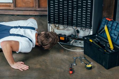 Refrigerator Repair