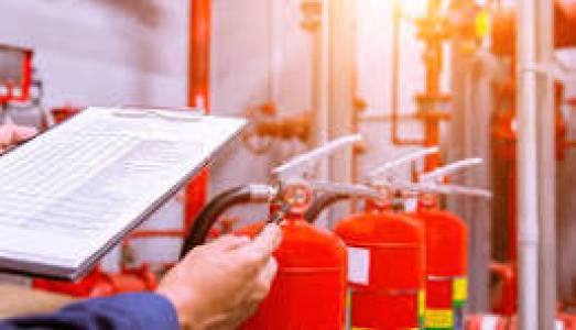 FIRE FIGHTING SYSTEM