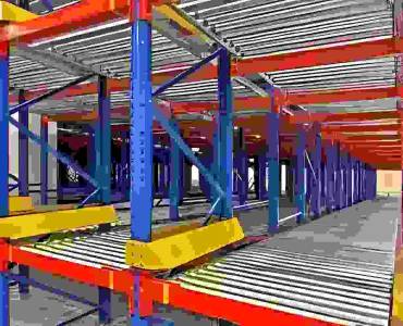 Industrial Racking System