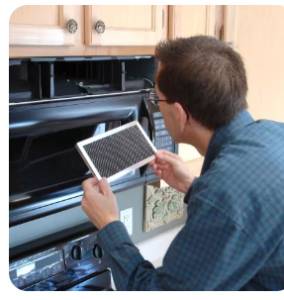 Microwave Oven Repair & Services