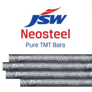 JSW TMT BARS
