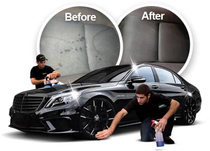 Exterior Detailing