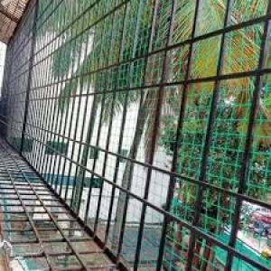 Grill Balcony Safety nets