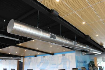 HVAC DUCT MANUFACTURER