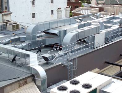 DUCTING CONTRACTOR