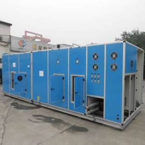 ALL TYPES OF AHU MANUFACTURERS,
