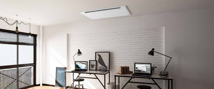 One Way Cassette HVAC Units