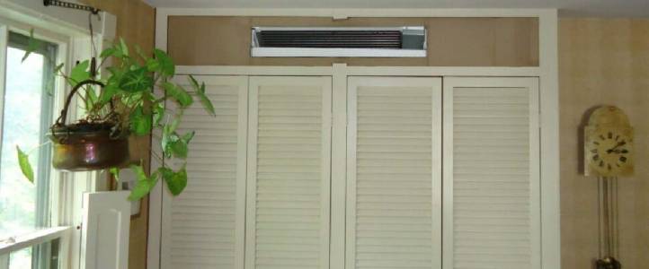 Low Static Ductable HVAC Units
