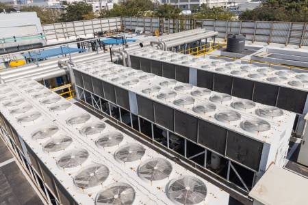 Industrial Ventilation Systems