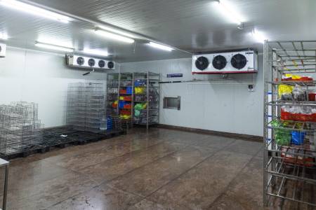 Cold Storage Solutions