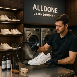 Shoes Dry Cleaning