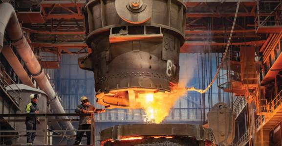 Steel Plant Equipment