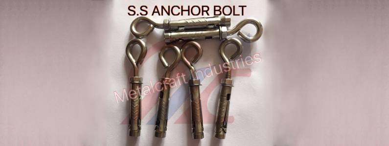 Anchor Bolt