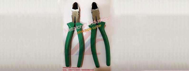 Wire Rope Cutter