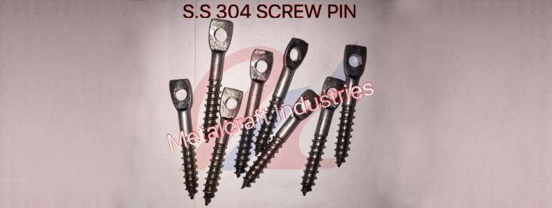 Screw Pin