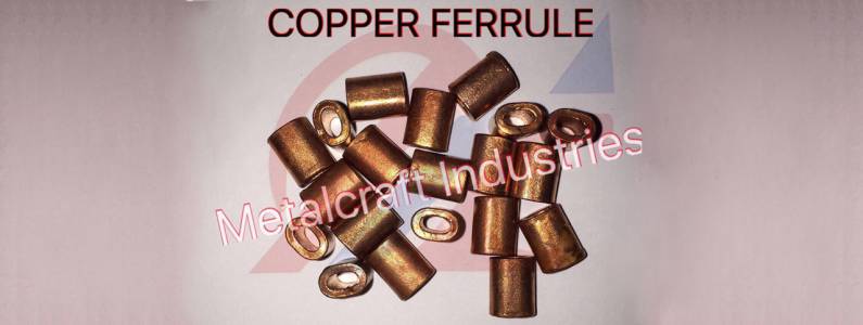 Copper Ferrule