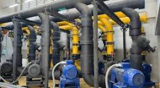 Chilled Water System