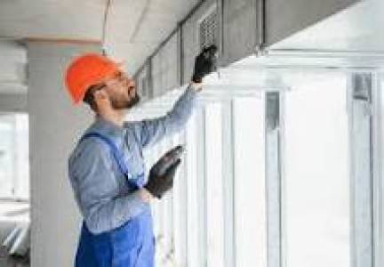 Duct Cleaning Work