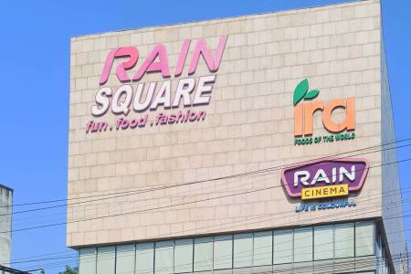 Rain Mall