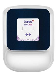 Livpure Pep Pro Touch RO + UV + UF With Mineralizer Water Purifiers