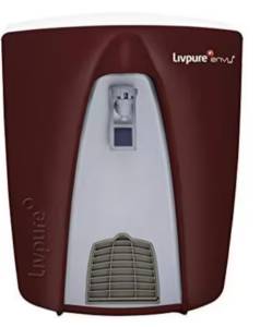 Livpure Envy Plus RO+UV+UF with Pre Filter Water Purifiers