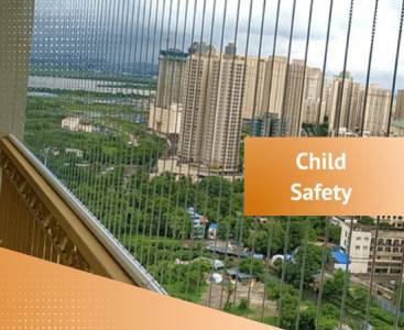 Kid Safety Feature