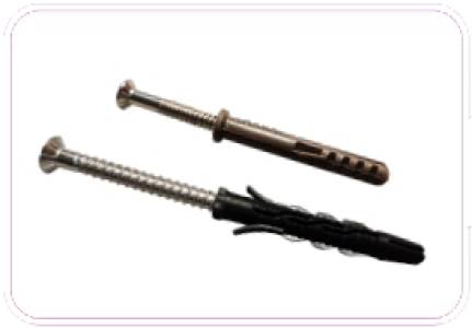 Stainless steel Anchore Bolts
