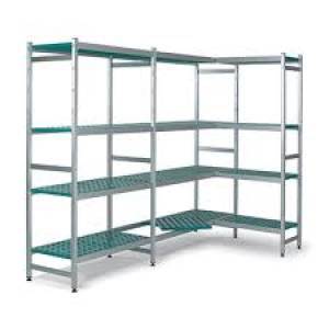 Aluminium Channel Racks