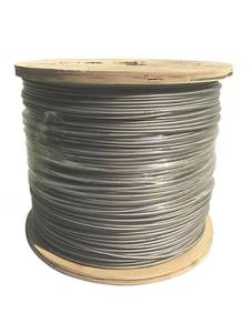 OD Wire Rope Nylon coated