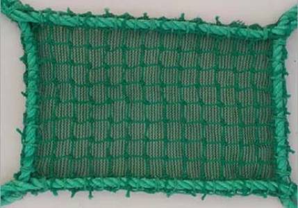 BRAIDED SAFETY NET