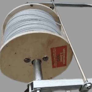 Wire Holder Invisible Grills