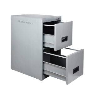 Cabinet for Office Metal Powder Coated