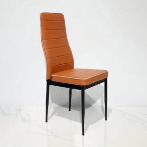 Cushioned Chair for Living Room