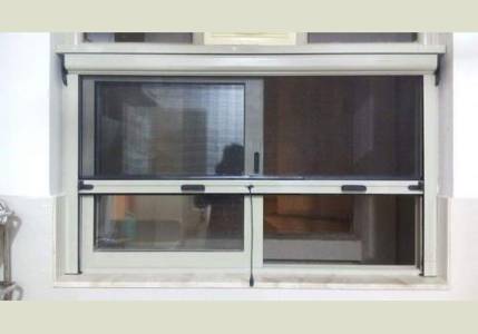 ROLLER MOSQUITO NET