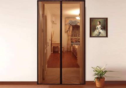 MOSQUITO NET FOR DOOR