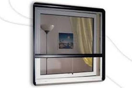Roller mosquito nets