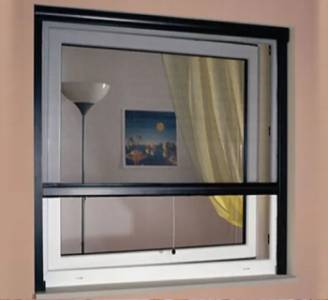 ROLLER MOSQUITO NET