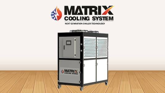 Low Temperature Chiller