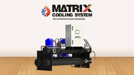 Water Cooled Chiller