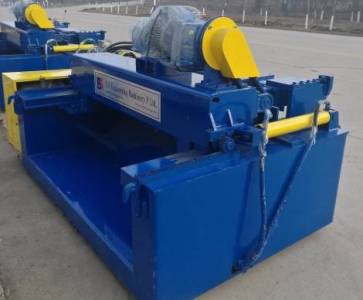 Hydraulic Log De-Barker