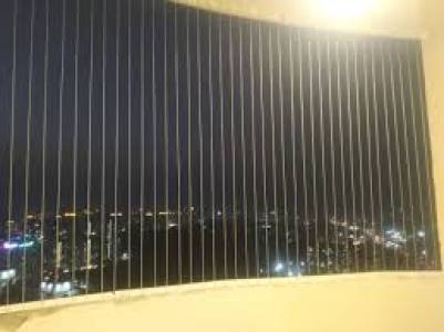 Invisible Grill Installation