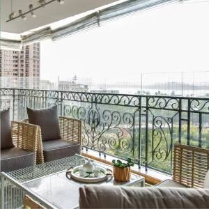 Balcony Grill