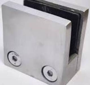 Stainless Steel Glass Fitting Bracket