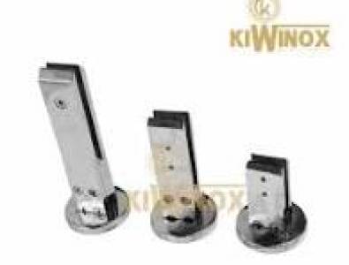 SS Railing Glass Holder